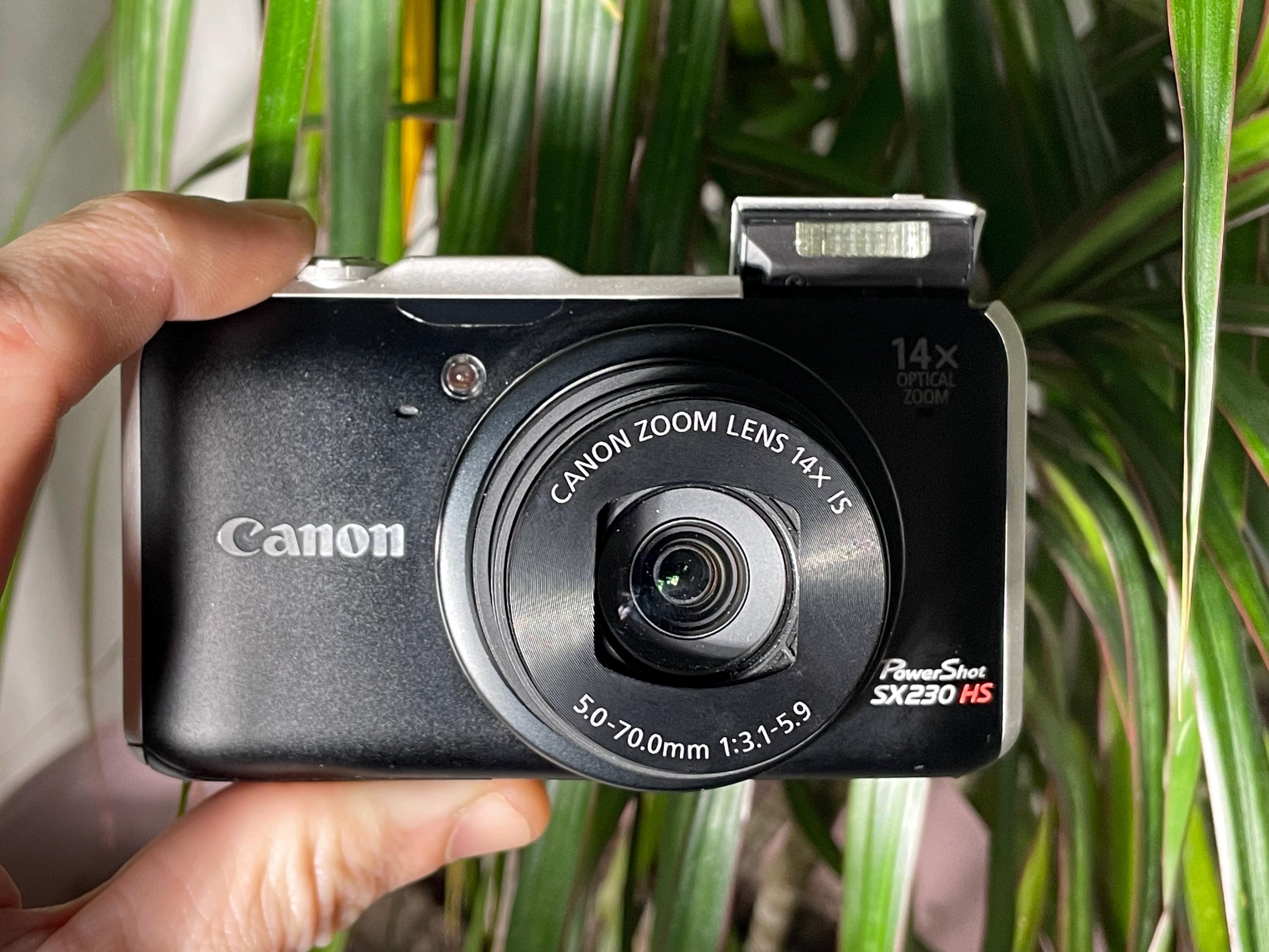 Canon Sx230 Hs - Etsy