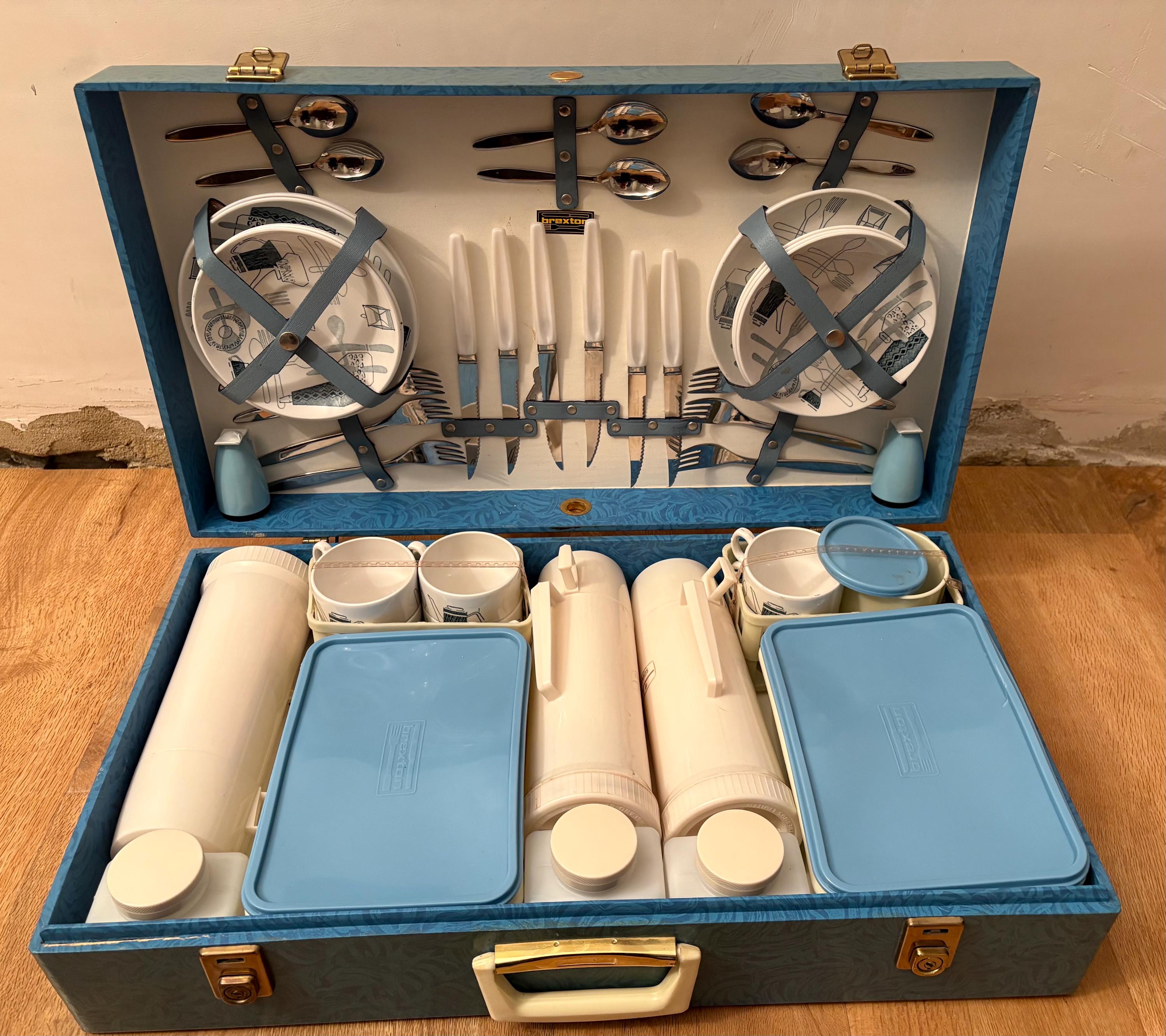 Brexton picnic set - Etsy 日本