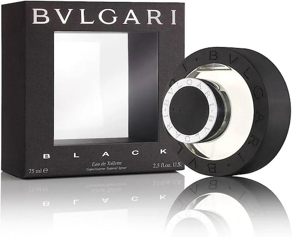 Bvlgari Black 2.5 Fl Oz - Etsy
