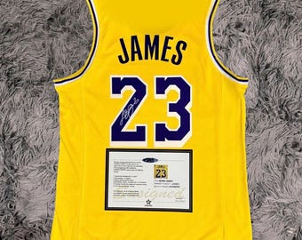 マイケル・ジョーダン直筆サイン入り #23 シカゴ・ブルズ ジャージ