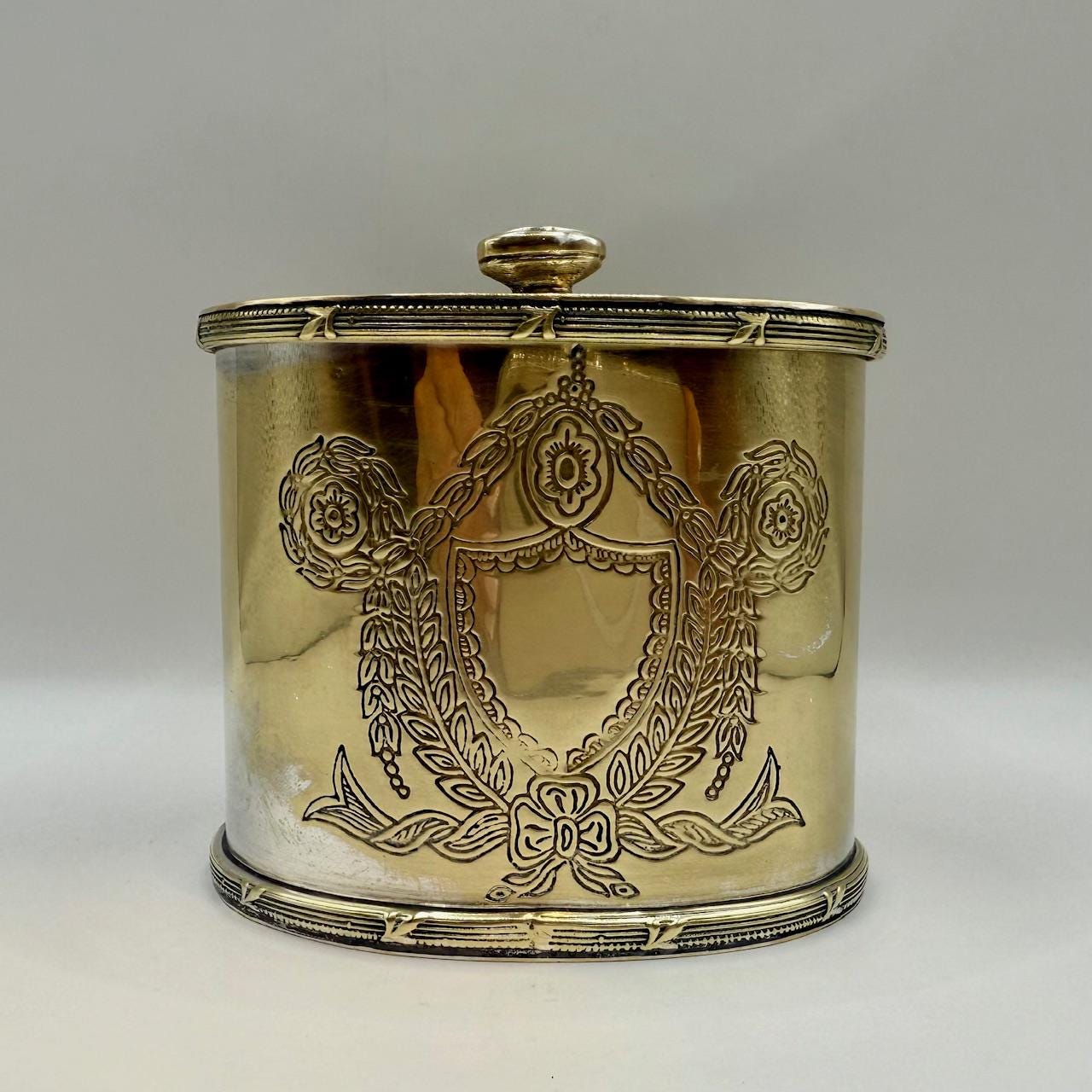 Barker Ellis Silver - Etsy