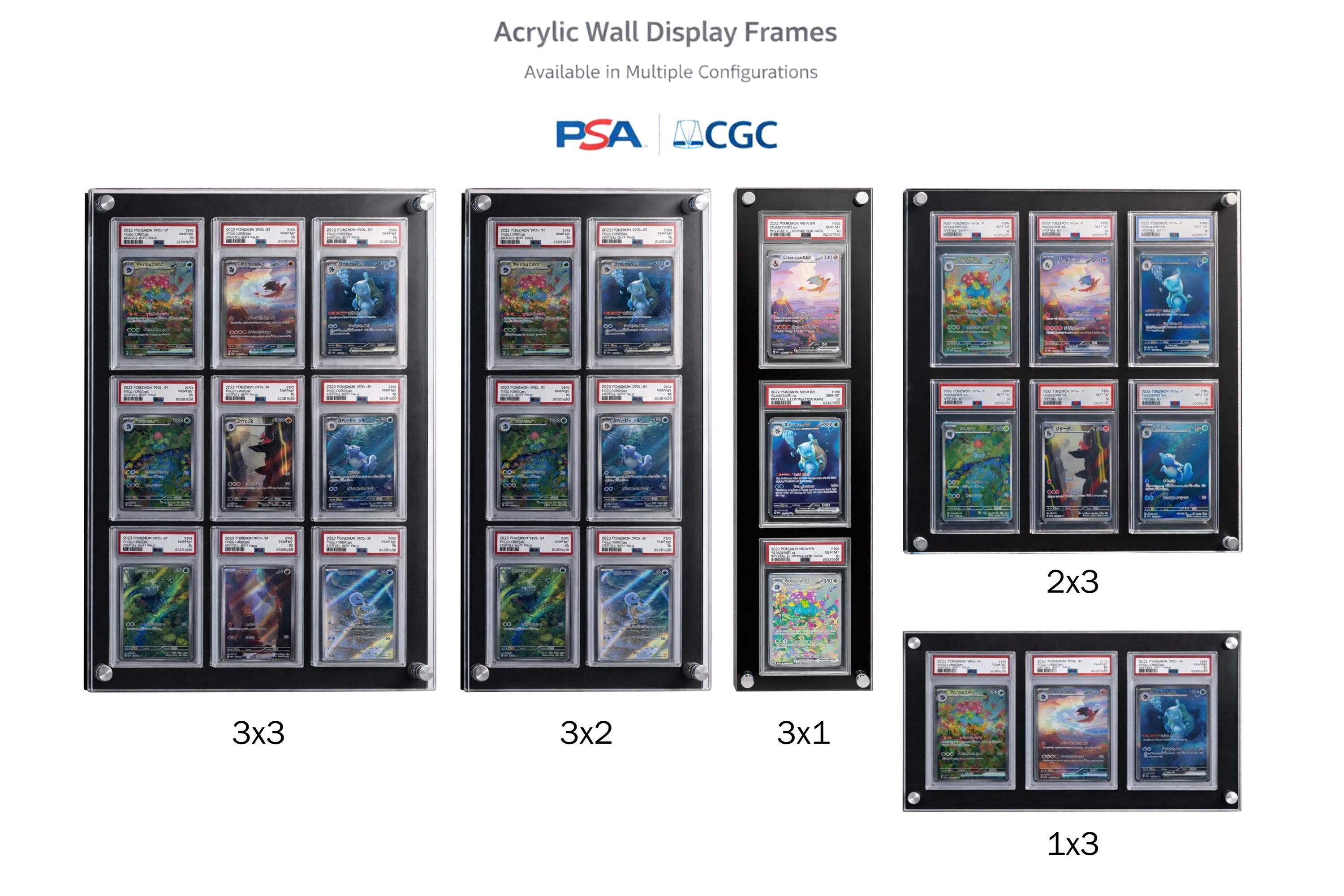 Psa card frame - Etsy 日本