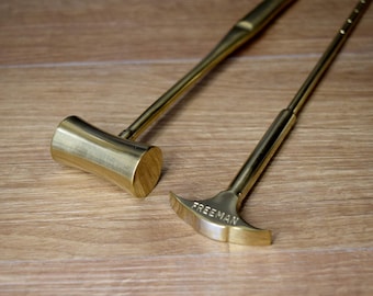 AUTHENTIC Lobotomy Orbitoclast & Hammer Clone Set READ DESCRIPTION