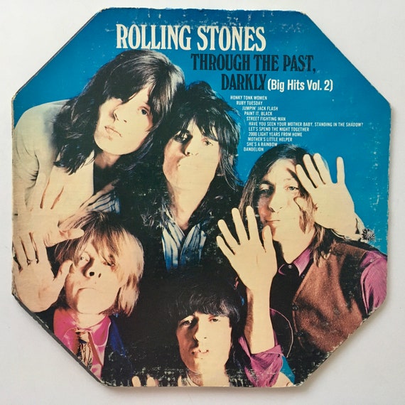 Rolling Stones - Through the Past, Darkly (big Hits Vol. 2) LP