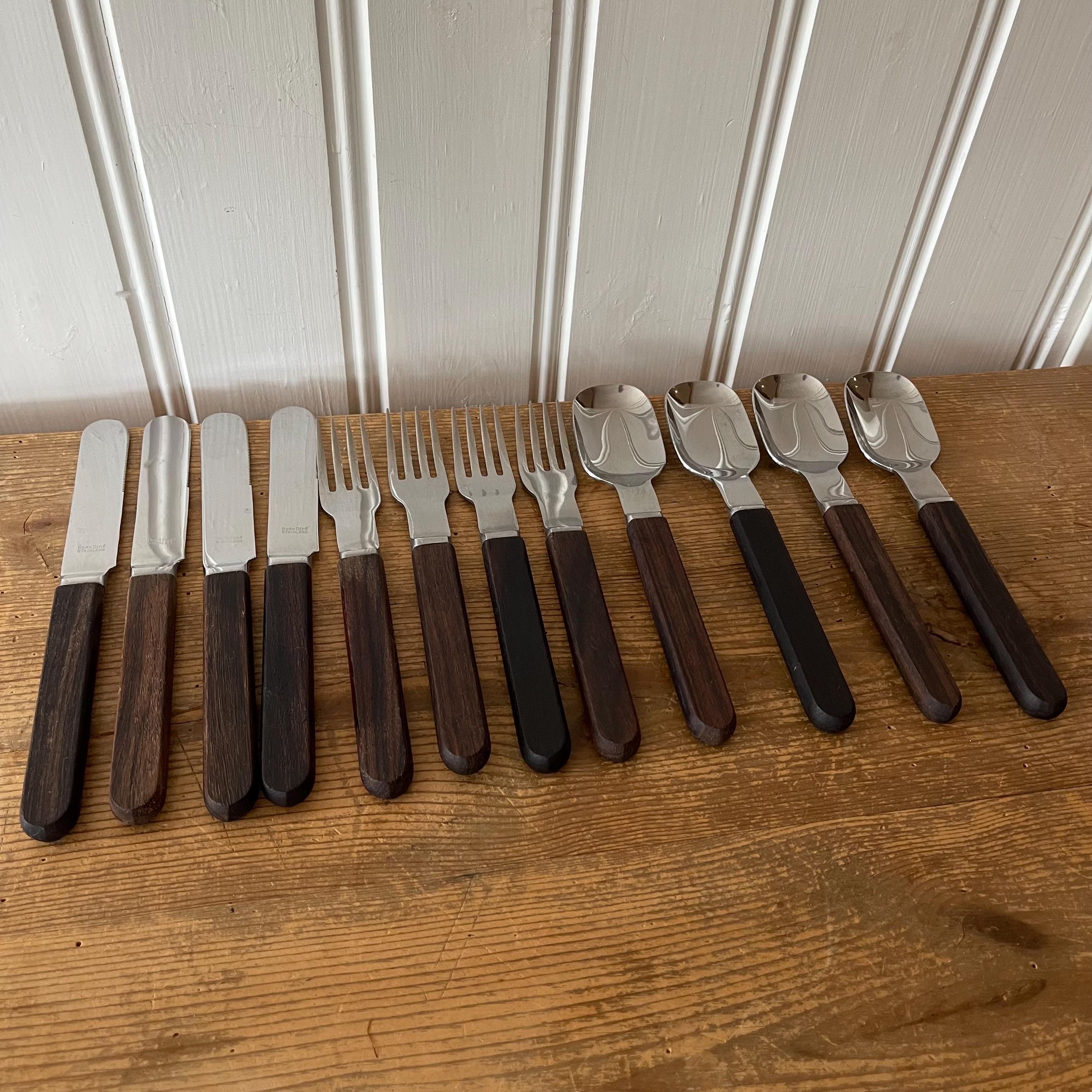 Boda Nova Cutlery - Etsy