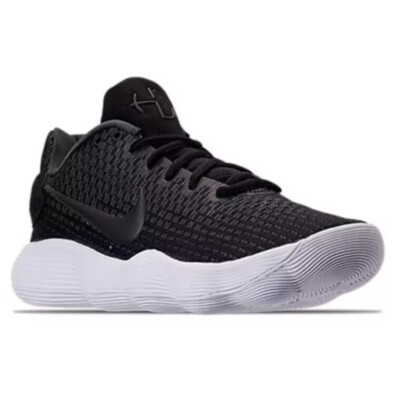 New Nike Hyperdunk 2017 Low Black Basketball Shoes Men's 9 | eBay
