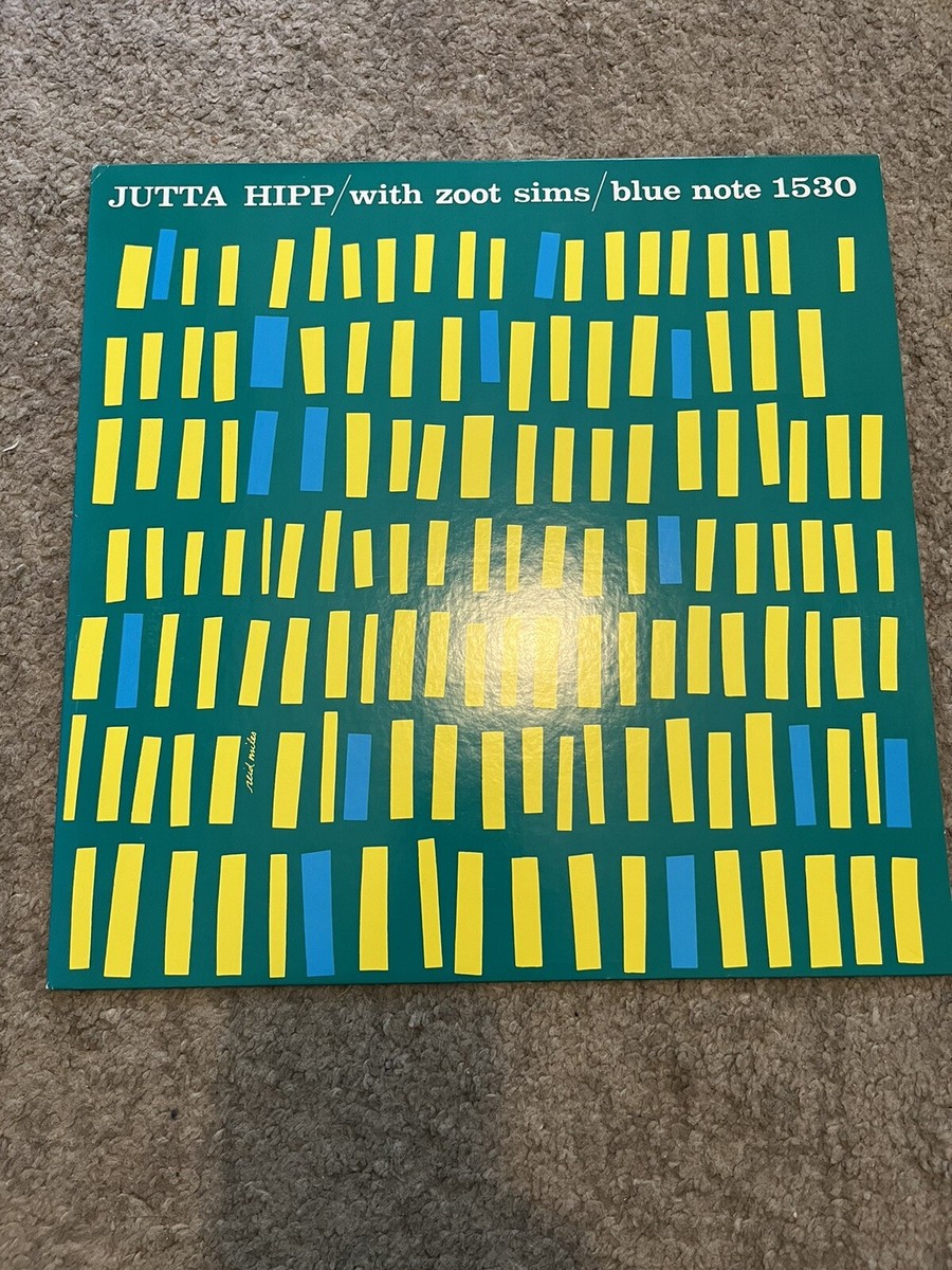 Jutta Hipp, Zoot Sims; Blue Note; Classic Records; 200g Press; DG