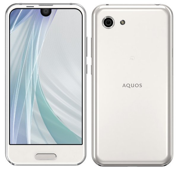 SHARP AQUOS R COMPACT MINI SH-M06 701SH ANDROID PHONE NEW UNLOCKED