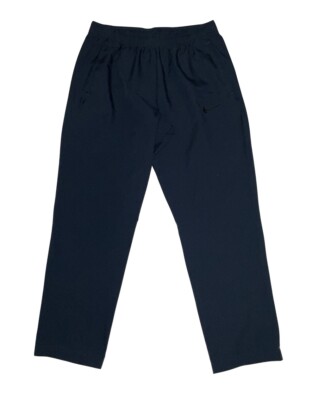 Nike Men's XL Dry Team Woven Training Pants 800201-451 Navy | eBay