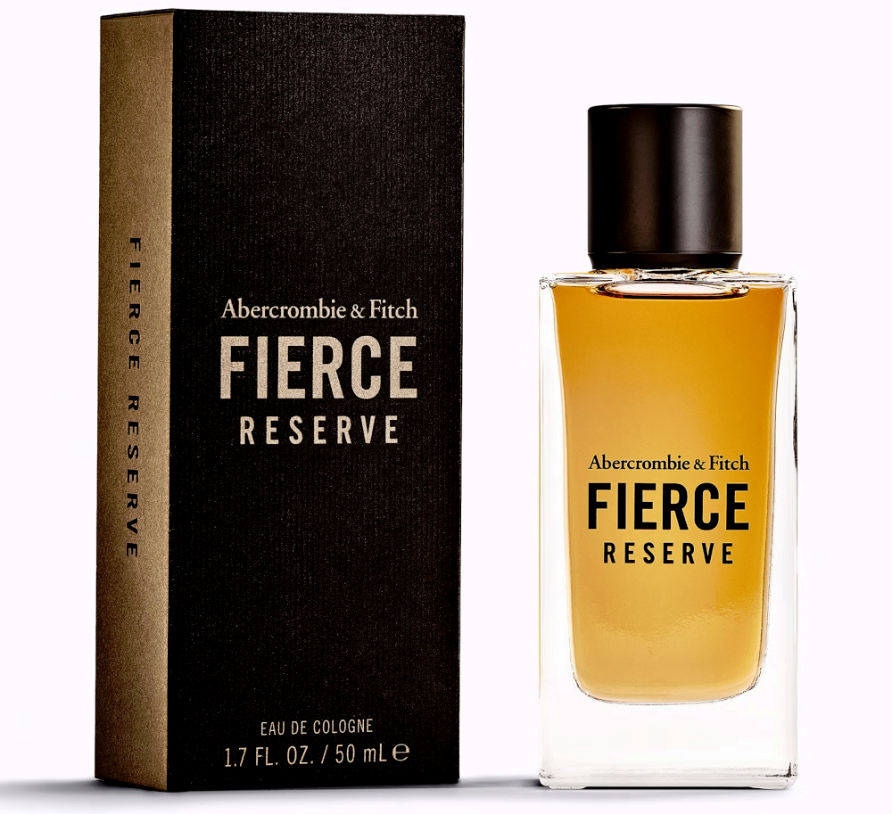 Fierce Reserve by Abercrombie & Fitch for Men 1.7oz Eau De Cologne