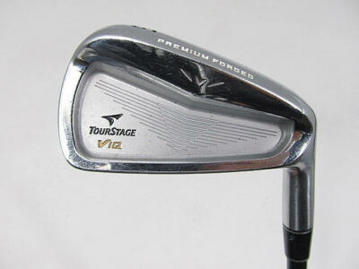 Golf Iron set Bridgestone Tour Stage ViQ Forged 2007 TSI-60 (R