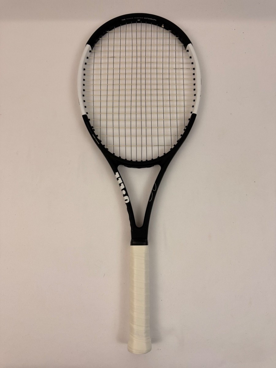 Wilson Pro Staff RF97 V12 Tuxedo, 4 3/8 Very Good Condition | eBay