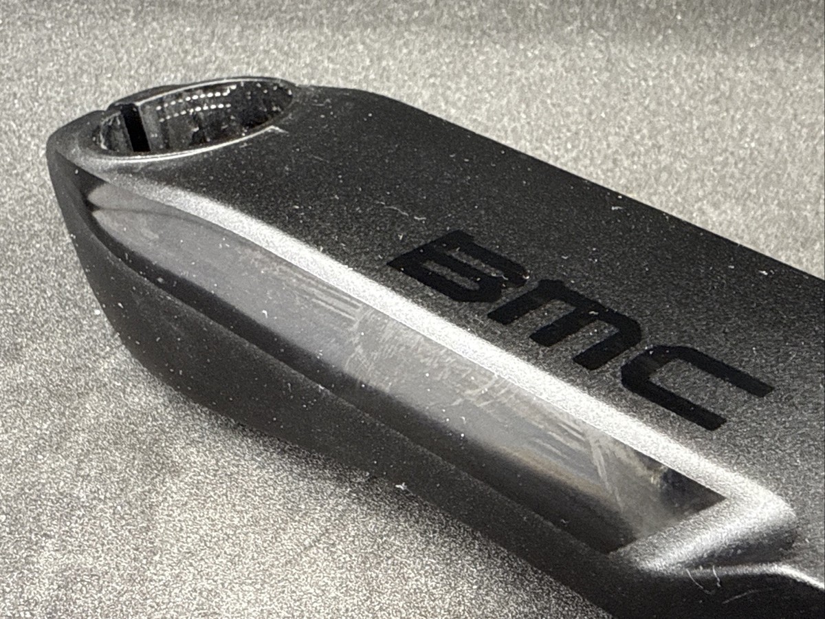 PLEASE READ! BMC ICS AERO Stem Black 110mm NEW TAKE OFF MSRP $220