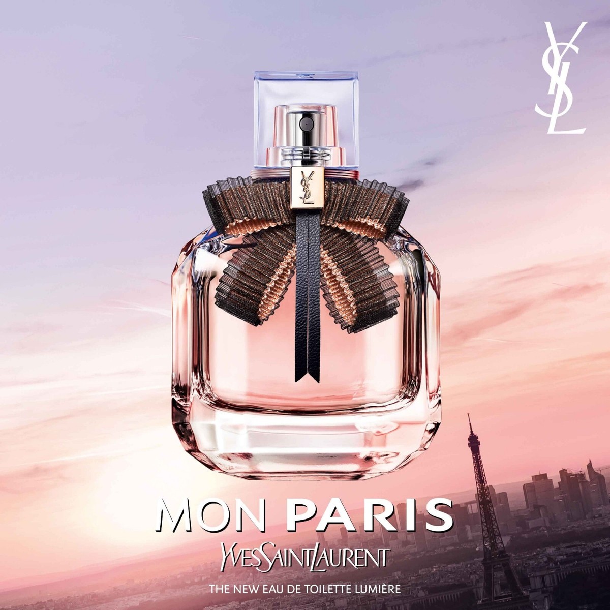 Yves Saint Laurent Mon Paris Lumiere 1.6 oz / 50 ml Eau de