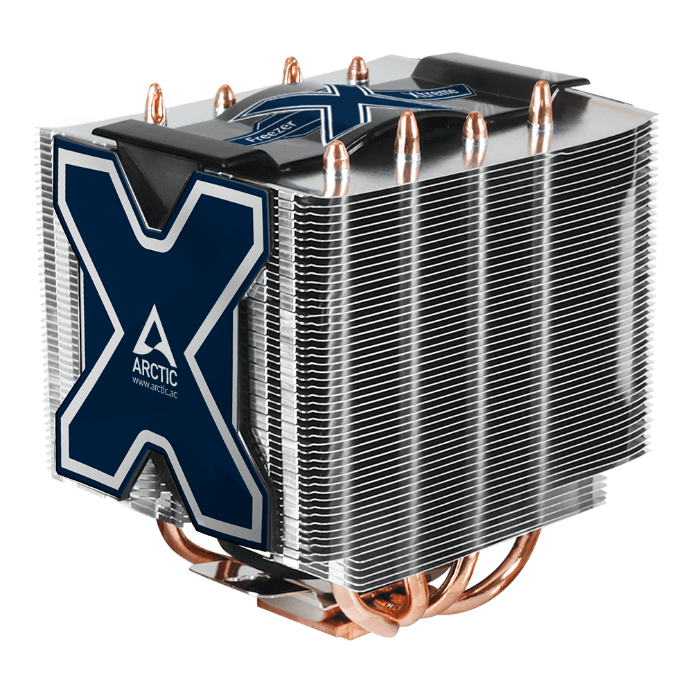 Arctic Freezer Xtreme CPU Cooler Twin-Tower Heatsink Intel LGA1200