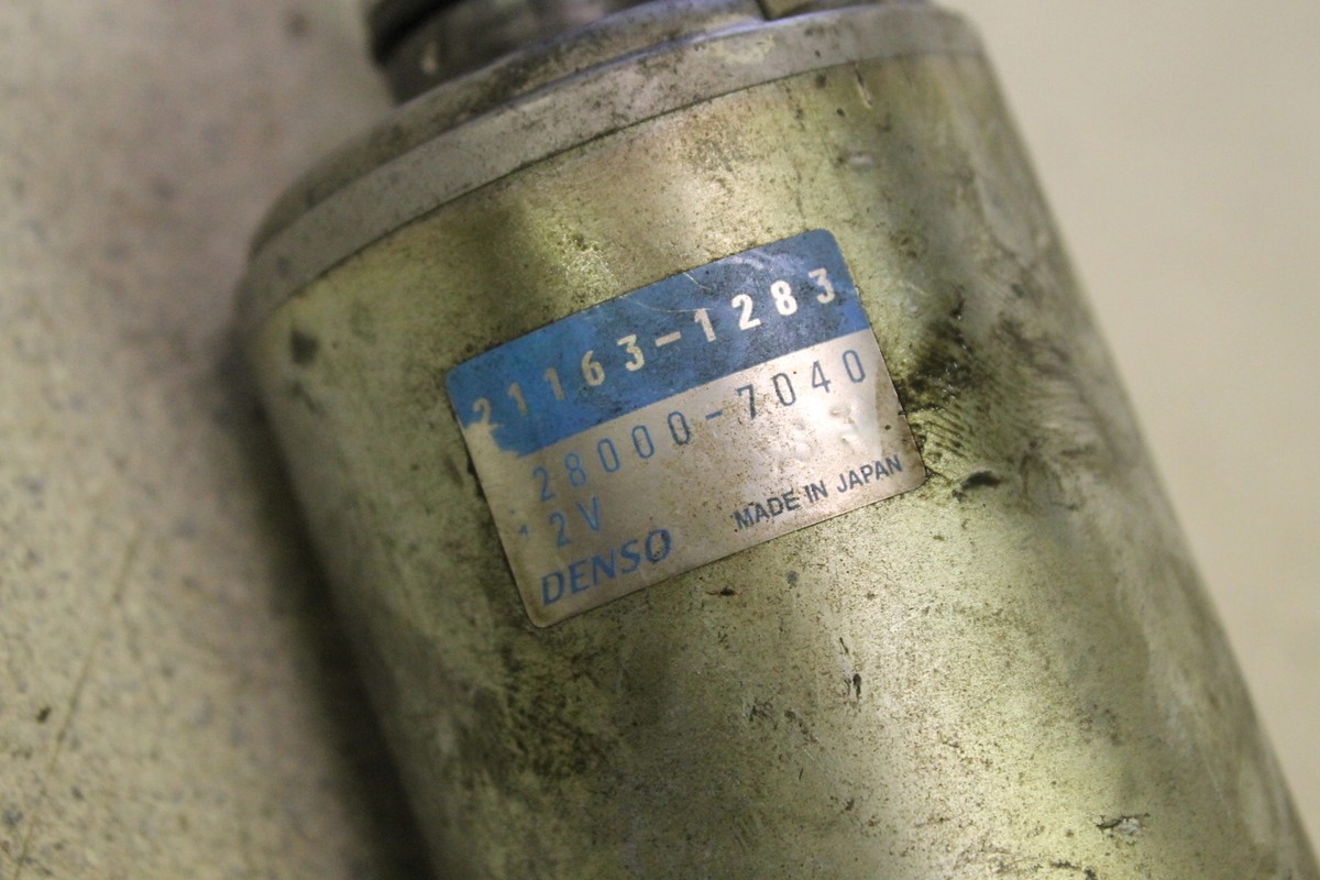 1999 Kawasaki Ninja ZX9 ZX900 ENGINE STARTING STARTER MOTOR CABLE