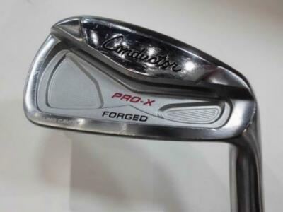 MARUMAN CONDUCTOR PRO-X MILLING CAVITY 2013 6PC S-FLEX IRONS SET