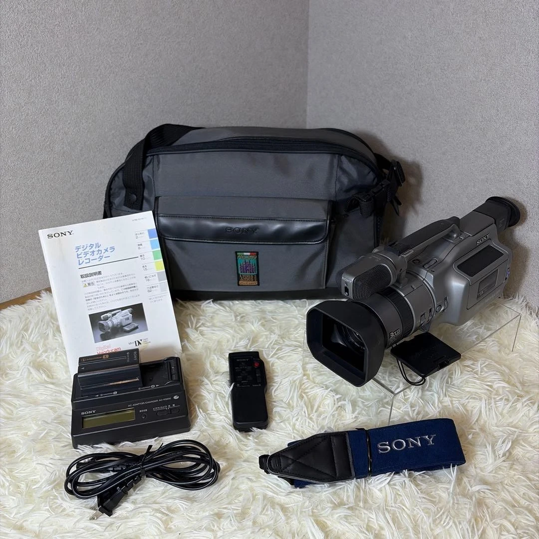 Sony Vx1000 for sale - eBay