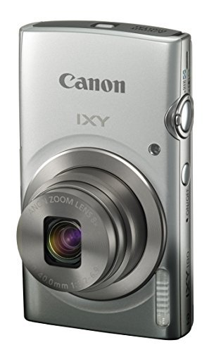Canon Digital Camera IXY180SL 20 MP 8X zoom | eBay