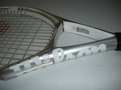 WILSON nCODE N3 OS 113 TENNIS RACQUET 4 3/8 27.5
