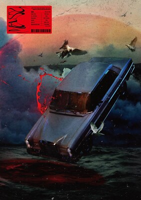 New the GazettE LIVE TOUR 2022-2023 MASS THE FINAL Regular Edition