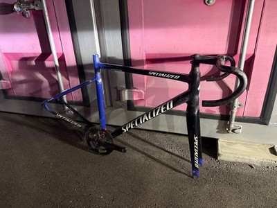 Specialized Allez Elite Quick Step Road Bike Frame Size 54 | eBay