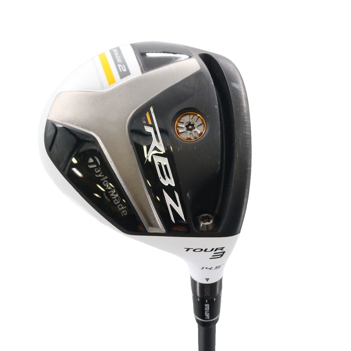 Taylormade 3 Wood Rbz Stage 2 | eBay