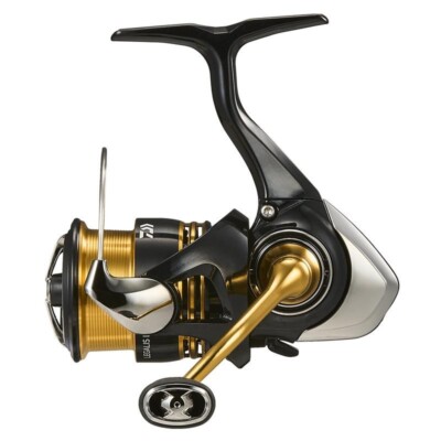 Daiwa 23 Legalis LT 2000S-XH Spinning Reel Gear6.2 | eBay