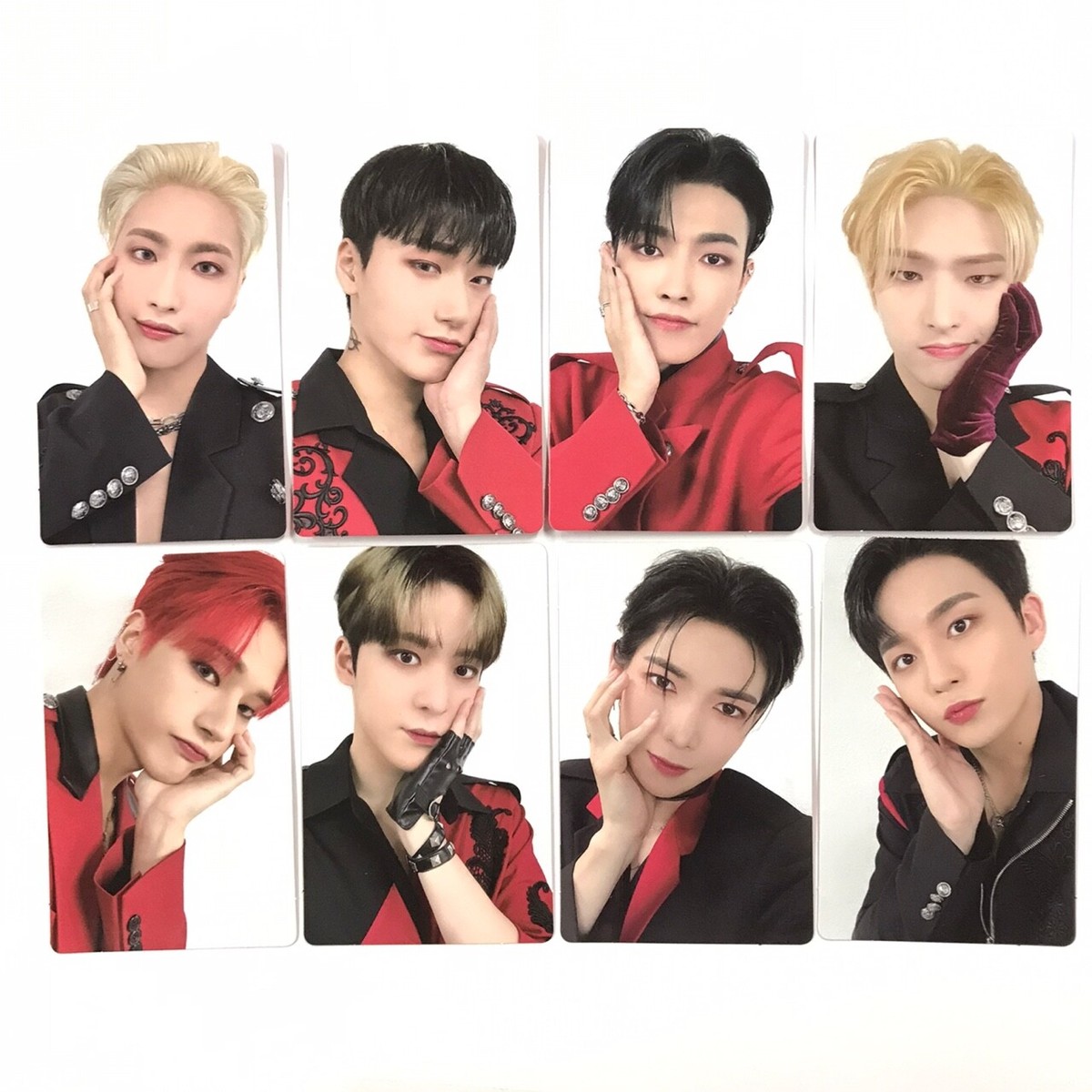 ATEEZ] THE WORLD EP.1 / Guerrilla / Beatroad Special Photocard | eBay