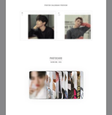 SEVENTEEN 2019 SEASON'S GREETINGS (Region code : 1,3) | eBay