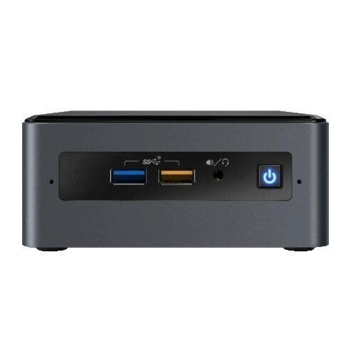 Intel NUC NUC6I3SYK Mini PC i3-6100U @ 2.30GHz 8GB RAM 64GB SSD