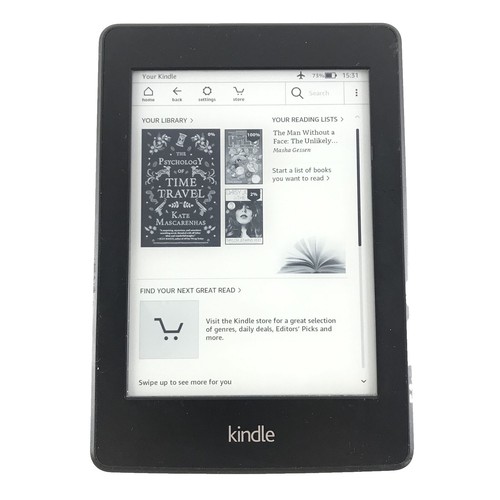 Kindle Paperwhite（第10世代）32GB Amazon Kindle Paperwhite 32GB Wi