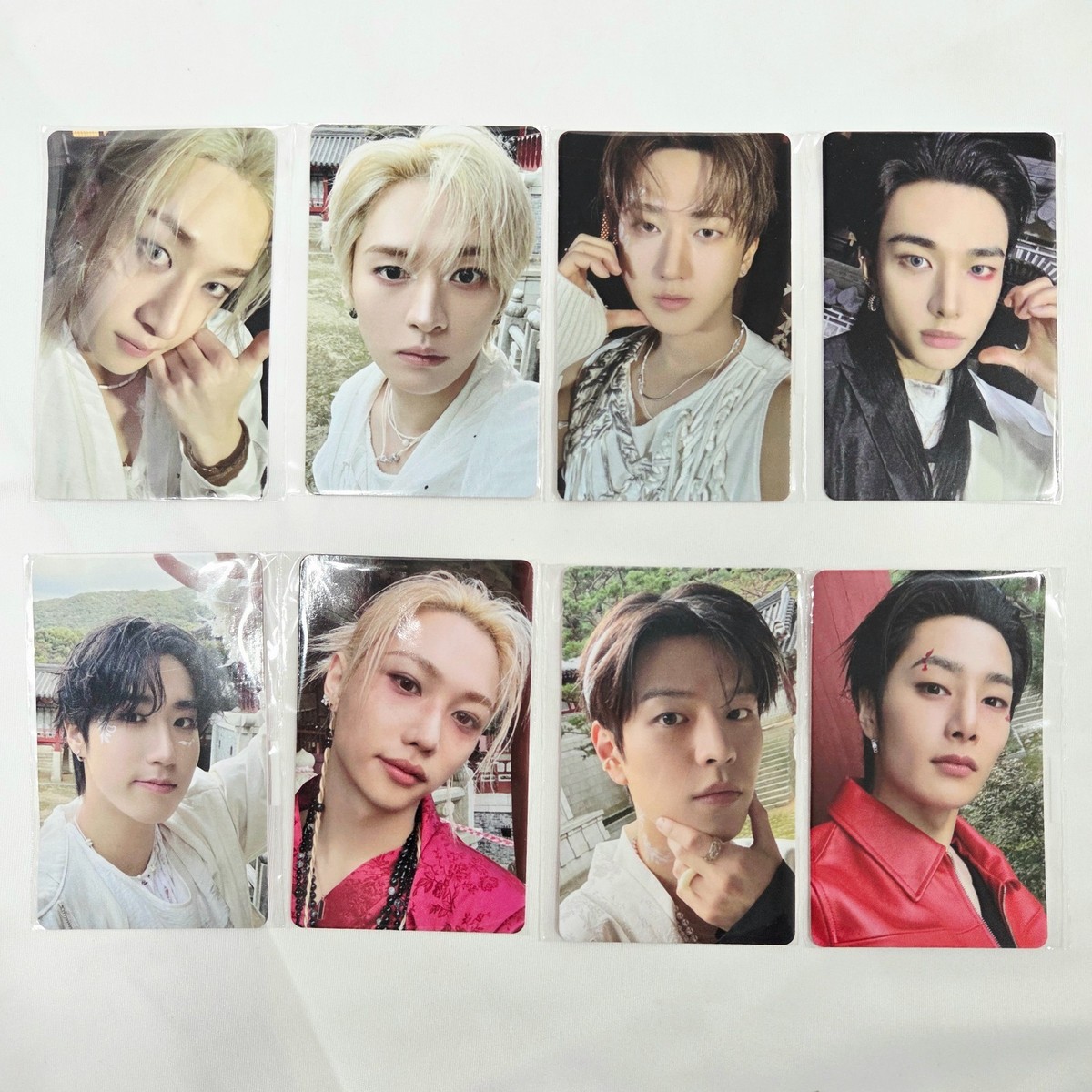 STRAY KIDS SKZ IT TAPE 'DO IT' FANS SHOP LUCKY DRAW 2 Official