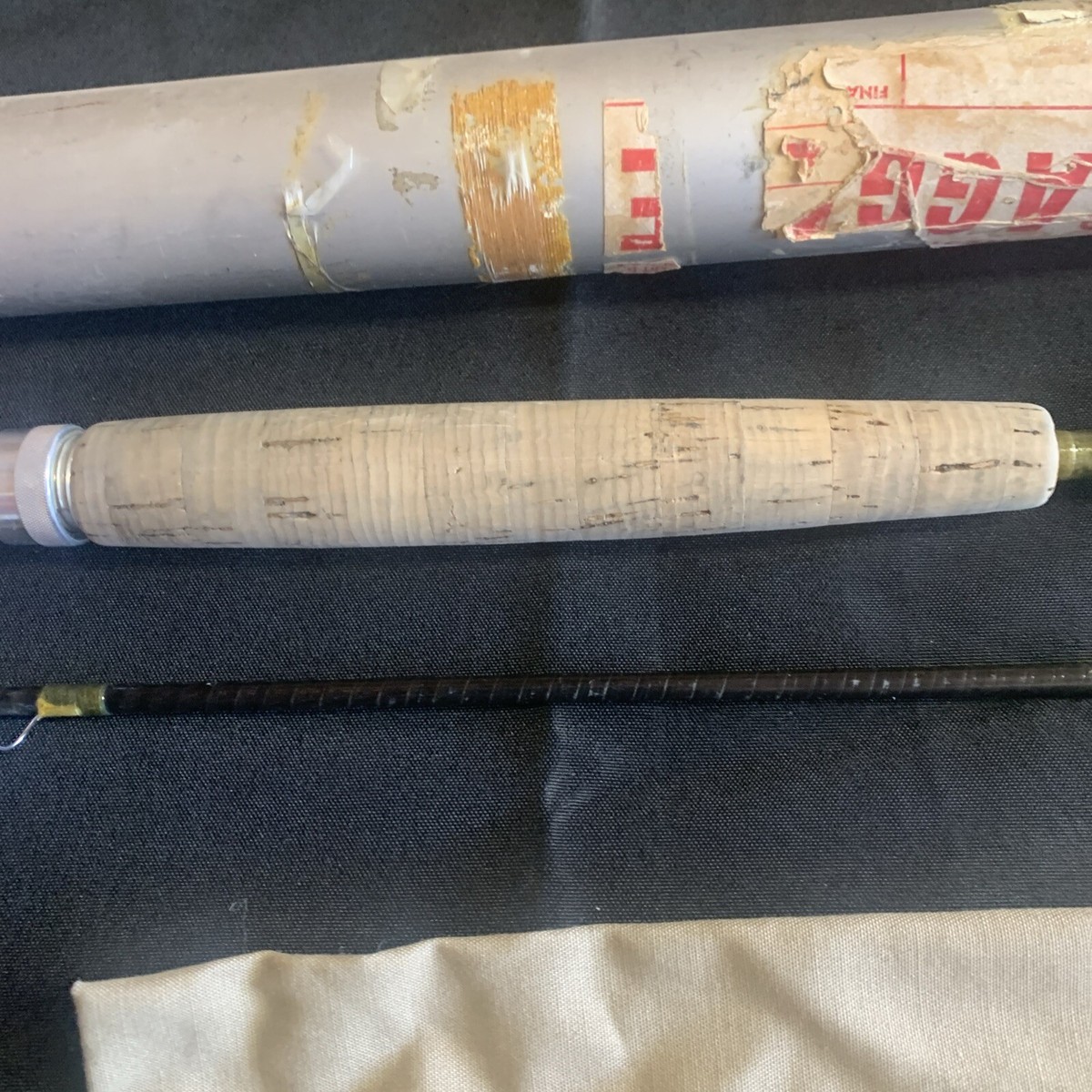 Orvis Graphite Series All-Rounder fly rod 8' 3