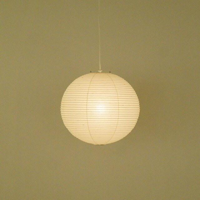 ISAMU NOGUCHI AKARI 30A 45A 55A 75A 120A Only Shade Pendant Lamp