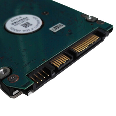 Toshiba MK3265GSX 320GB 5400RPM SATA 2.5