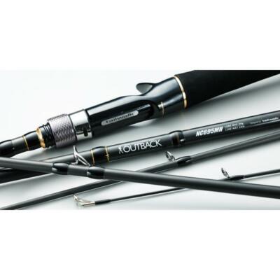 Tailwalk OUTBACK NS695M Spinning Rod for Bass | eBay