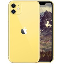 Apple iPhone 11 - 64 GB - Yellow (Unlocked) for sale online | eBay