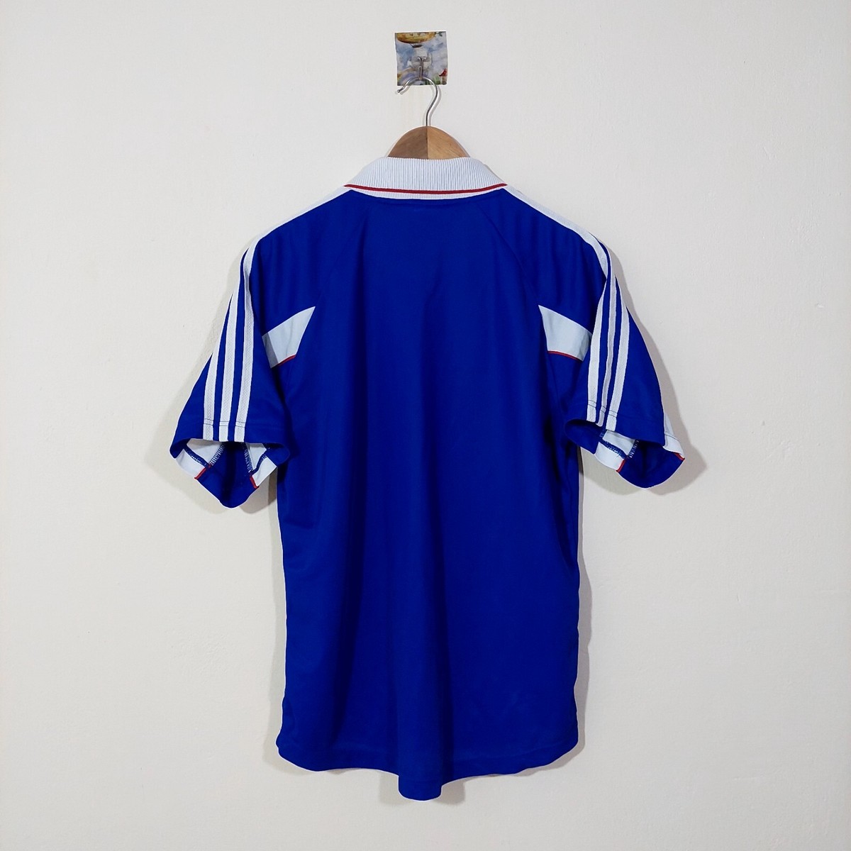 Japan 1999/2000 Home shirt Vintage Japan Football Shirt size L | eBay