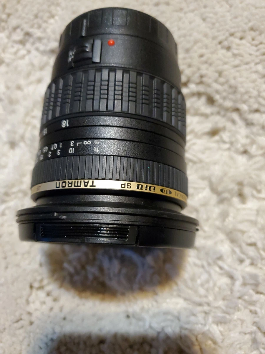 Tamron 11-18mm f/4.5-5.6 Camera Lenses for sale | eBay