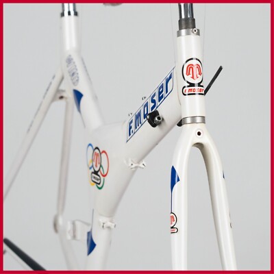 NOS MOSER WIND FRAME VINTAGE TIME TRIAL TT Olympic Champion