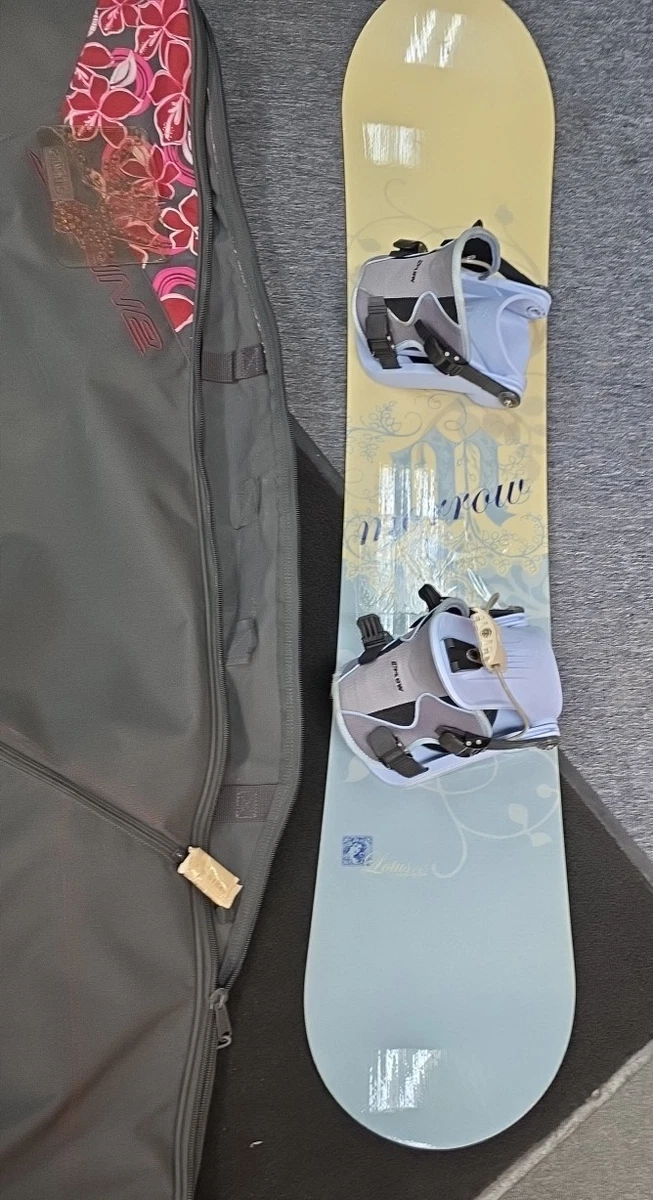 Morrow Snowboards for Women for sale - eBay