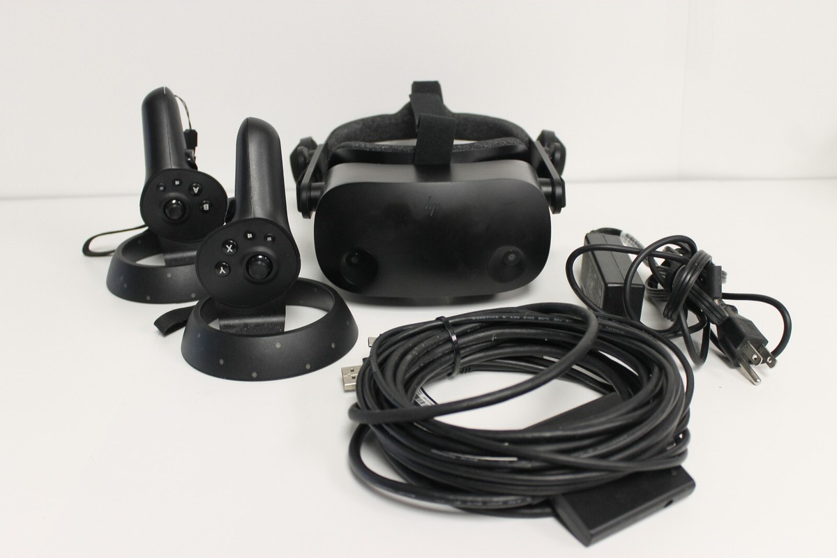 HP Reverb G2 VR Headset VR3000-0xx VR | eBay