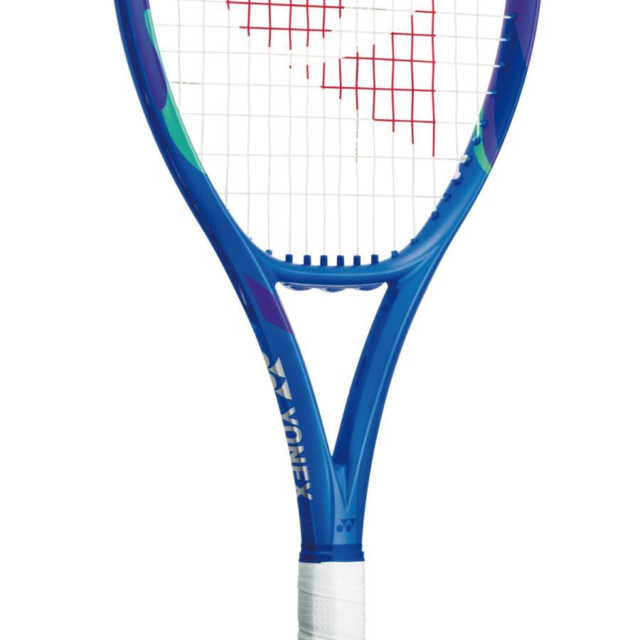 YONEX EZONE 100 (08EZ100) G2 Tennis Racket Blue Unstrung Standard