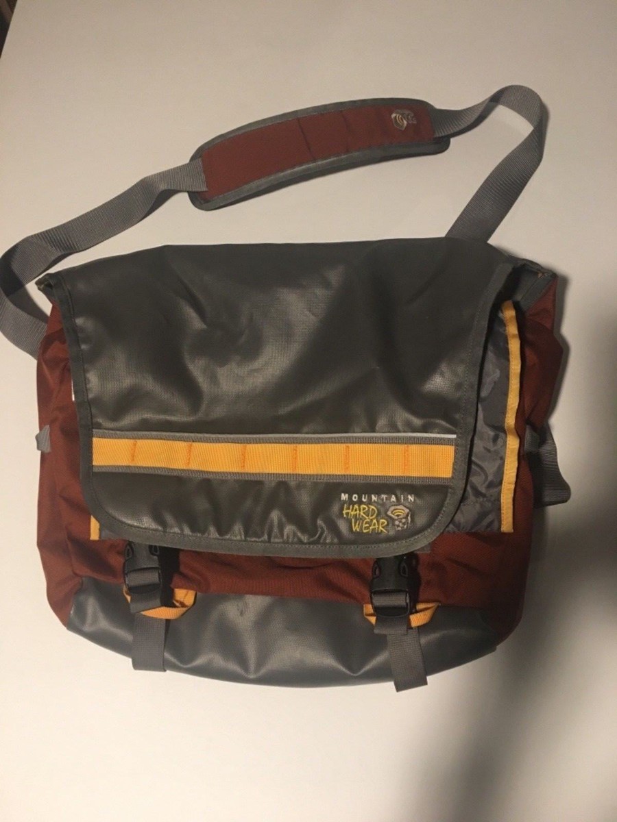 Mountain Hardwear Messenger Bag Large | eBay