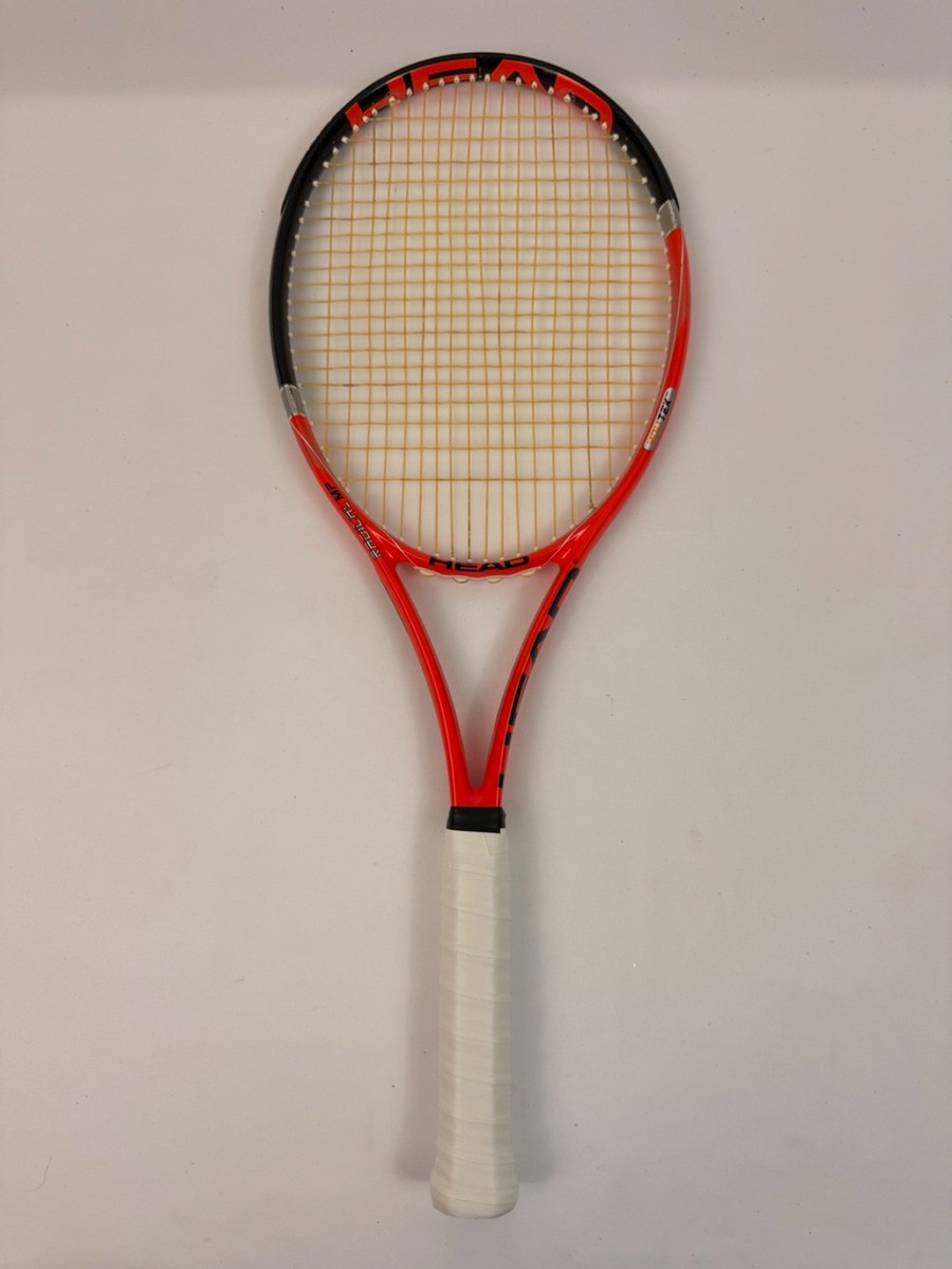 Head Youtek Radical MP, 4 1/2 Very Good Condition | eBay
