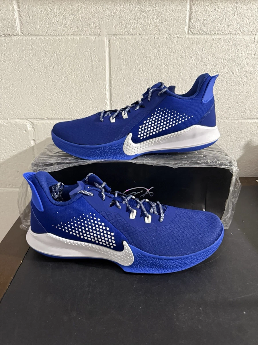 Nike Mamba Fury Team Hyper Royal for Sale | Authenticity