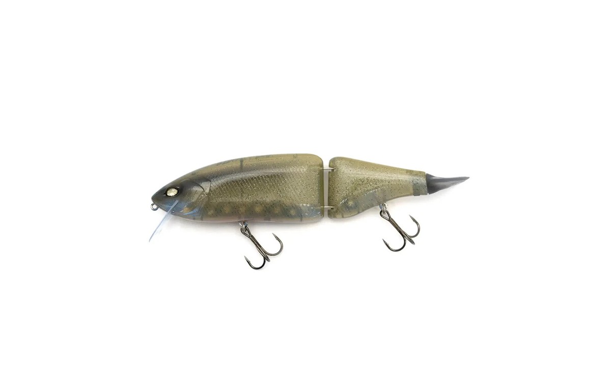 DRT KLASH9 MAGIC SHRIMP 2025 New Color 4oz Big Swimbait Low Float