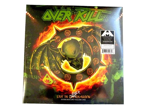 Destruction ‎- Eternal Devastation LP COLO Vinyl NEW CLASSIC