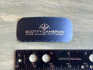 Scotty Cameron Shaft Stickers | eBay